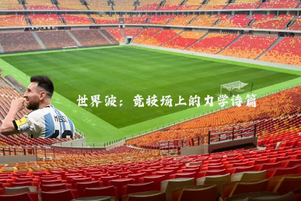 世界波:竞技场上的力学诗篇